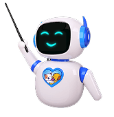 AI-powered behavior translator Robot