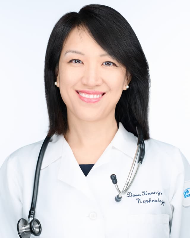 Dr. Dara Huang